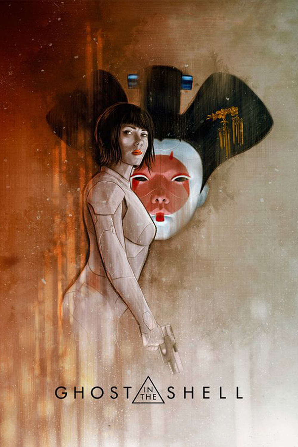 Ghost in the Shell (2017) [135200] (A1673276438) [[Movies]] --Plex--